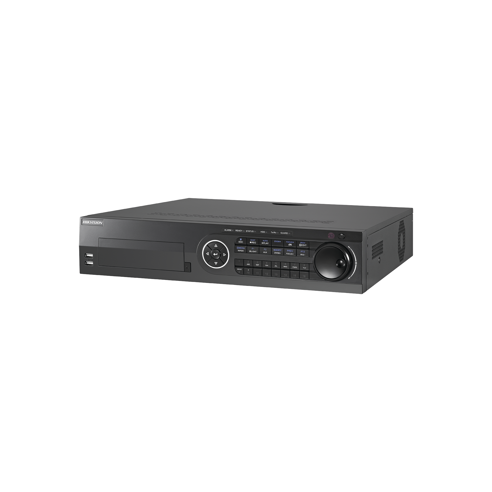DVR 16 Canales TurboHD + 8 Canales IP / 3K / 5 Megapixel /  8 Bahías de Disco Duro / 16 Entradas de Audio Fisicas (Microfono por Separado) / Audio por coaxitron / Acusense / 16 Entradas de Alarma / POS / H.265+ DVR 16 Canales TurboHD + 8 Canales IP / 3K / 5 Megapixel /  8 Bahías de Disco Duro / 16 Entradas de Audio Fisicas (Microfono por Separado) / Audio por coaxitron / Acusense / 16 Entradas de Alarma / POS / H.265+